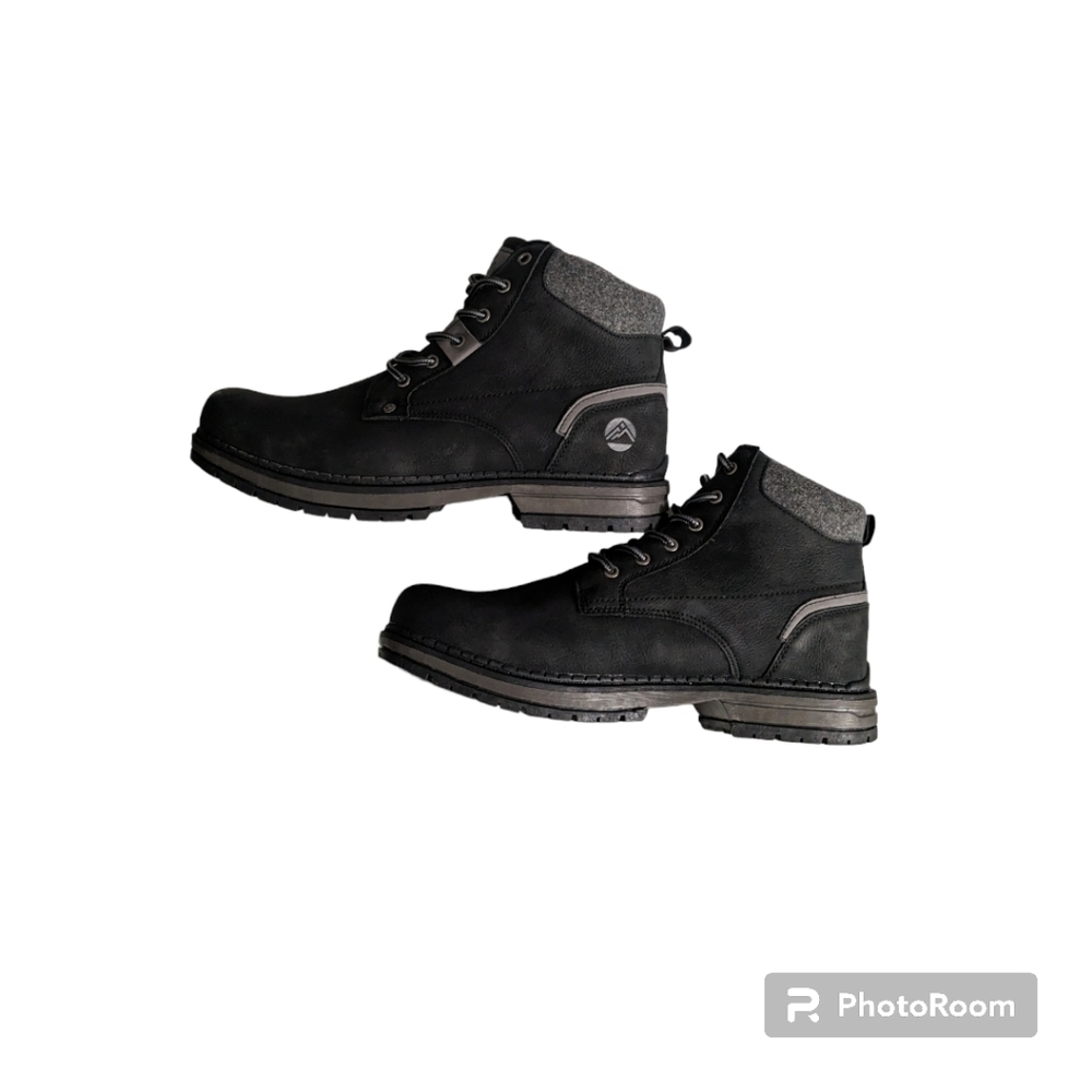 Winter Boots. Grey&Black. Size 42. NWOT. - Picture 6 of 8